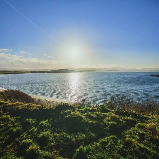 Seaview in Downings close to Fiffi's Coffee