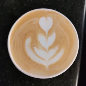 coffee-flat-white-cup-cafe-ramelton-donegal-county